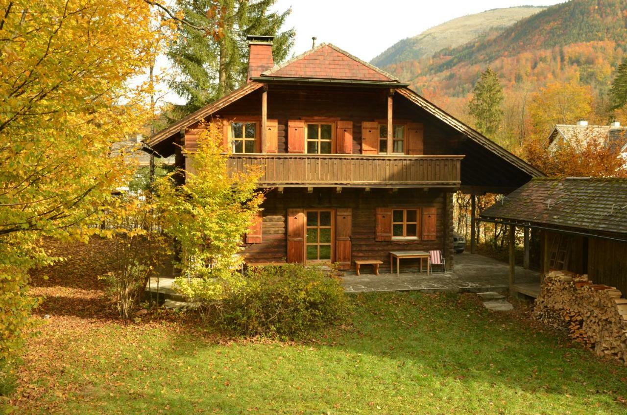 באד אישל Ferienhaus Wagner מראה חיצוני תמונה
