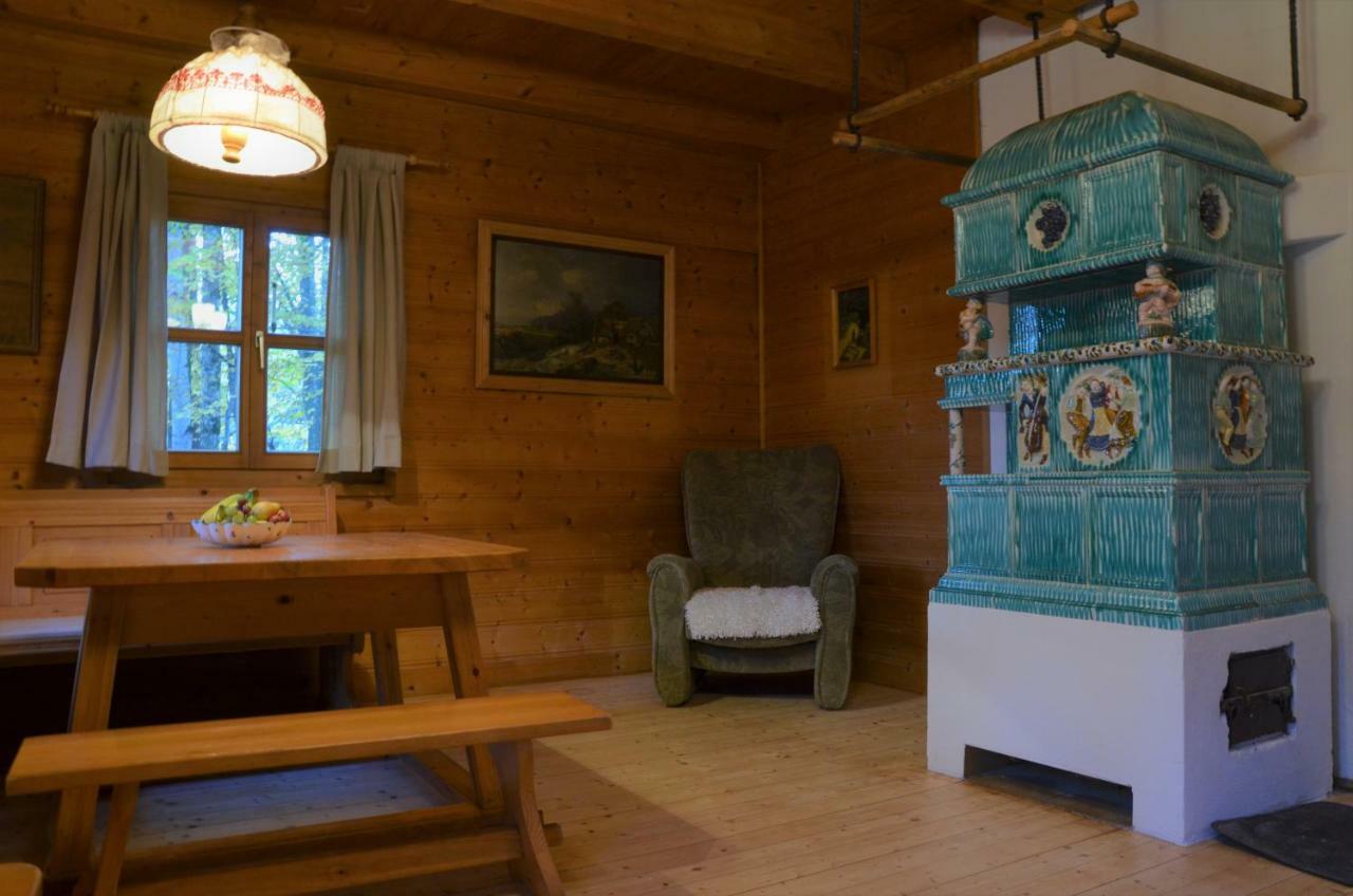 באד אישל Ferienhaus Wagner מראה חיצוני תמונה