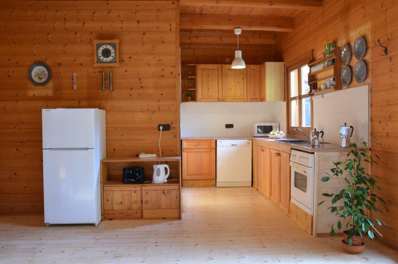 באד אישל Ferienhaus Wagner מראה חיצוני תמונה